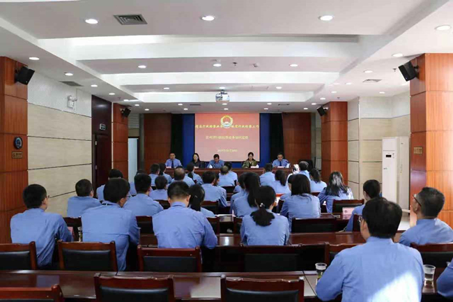 贵州：举办首届行政检察业务竞赛